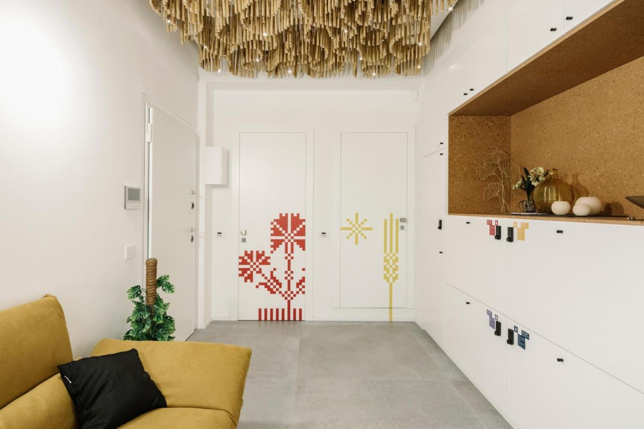 Temporas Design Rooms Cagliari Exterior foto